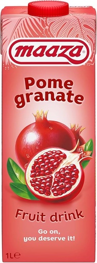 [13973] Maaza Pomegranate Drink 6 x 1 L