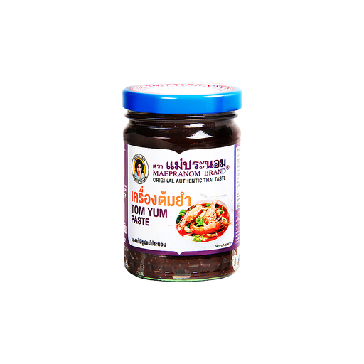 [2471] Mae Pranom Tom Yum Paste 24 x 228 g