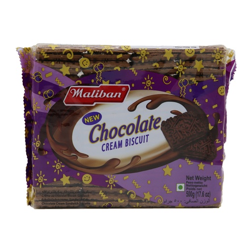 [6997] Maliban Chocolate Creme 12 x 500 g