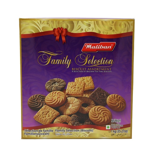 [1149] Maliban Family Selection 6 x 1 kg