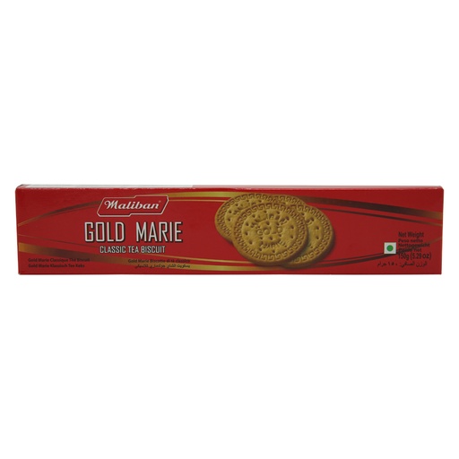 [1169] Maliban Gold Marie 30 x 150 g