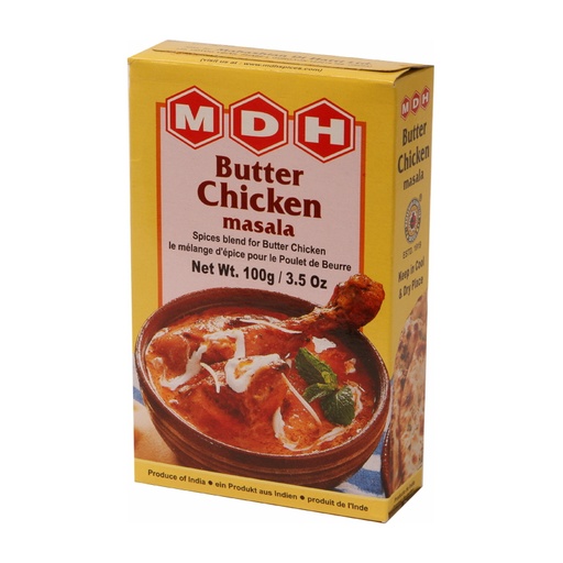 [4663] MDH Butter Chicken Masala 10 x 100 g