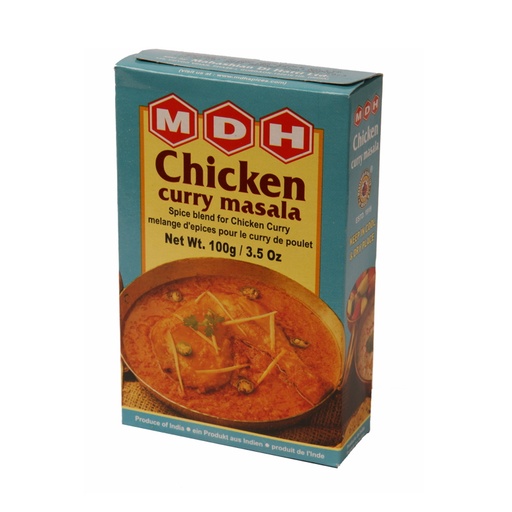 [1424] MDH Chicken Curry Masala 10 x 100 g