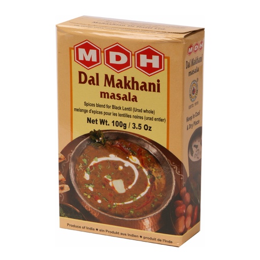 [2518] MDH Dal Makhani 10 x 100 g