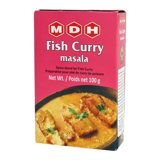 [1420] MDH Fish Curry Masala 10 x 100 g