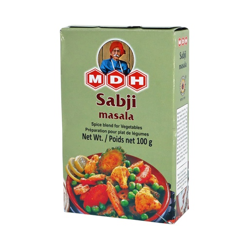 [1442] MDH Sabji Masala 10 x 100 g