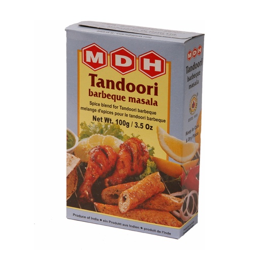 [1419] MDH Tandoori Masala 10 x 100 g