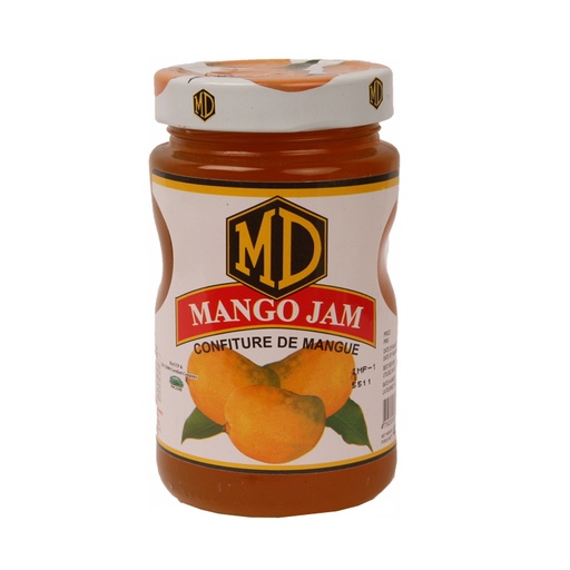 [1452] MD Mango Jam 24 x 500 g