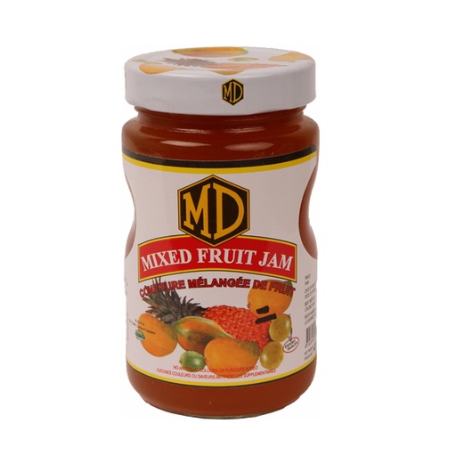 [1451] MD Mixedfruit Jam 24 x 500 g