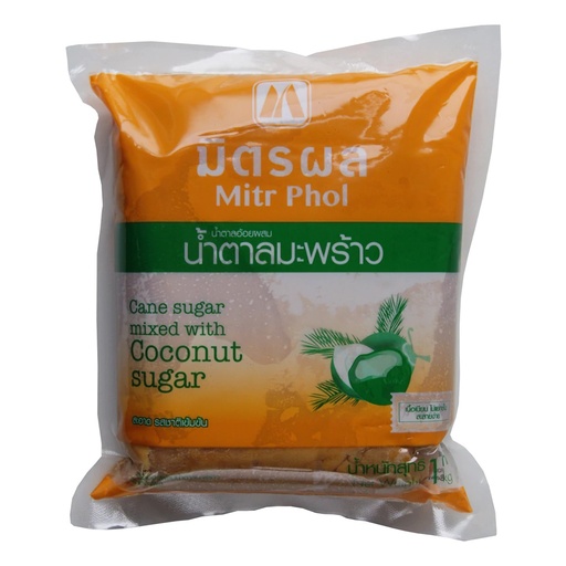 [12147] Mitr Phol Palmzucker Pasten Ersatz 20 x 1 kg