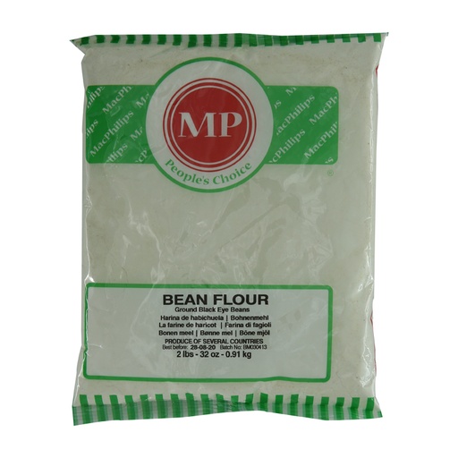 [7024] MP Bean Flour 8 x 0.91 Kg