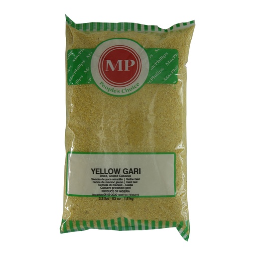 [5913] MP Yellow Gari 6 x 1.5 Kg