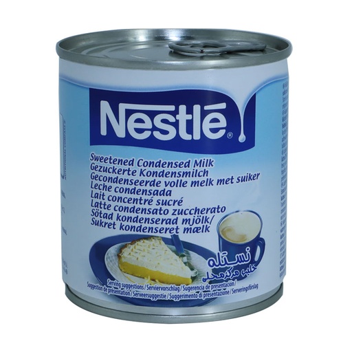 [14034] Nestle Condensed Milk 48 x 397 g