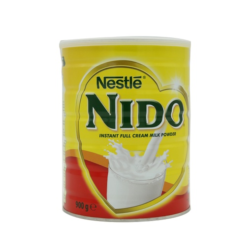 [7145] Nido Milk Powder 12 x 900 g