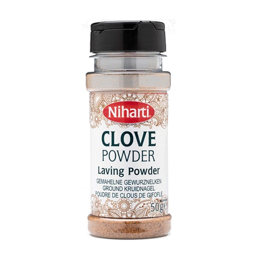 [1334] Niharti Cloves Powder 6 x 56 g