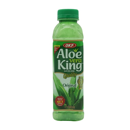 [5563] OKF Aloe Vera Drink 20 x 500 ml