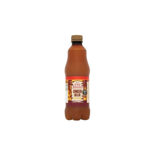 [7308] Old Jamaica Ginger Drink 12 x 500 ml