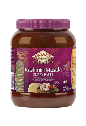 [13247] Pataks Kashmiri Masala 2 x 2300 g