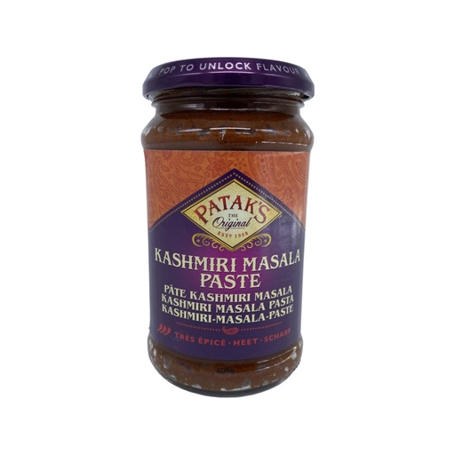 [1523] Pataks Kashmiri Masala Paste 6 x 295 g