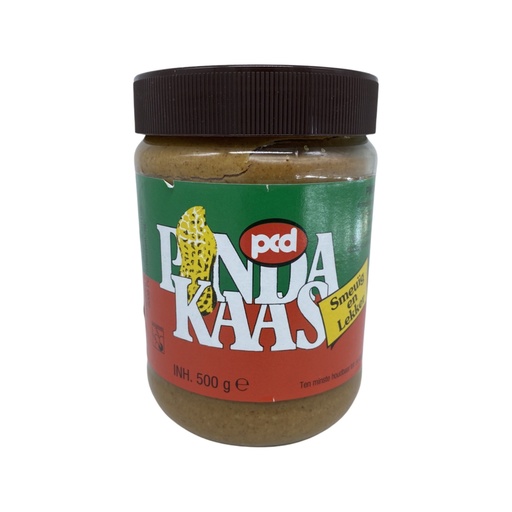 [6167] PCD Peanut Butter Pate d'Arachide  12 x 500 g