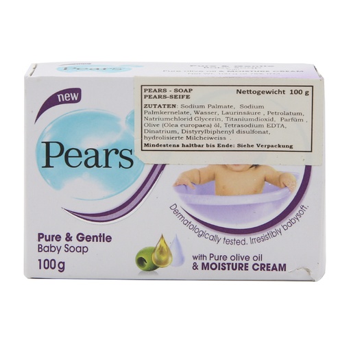 [1885] Pears Soap Baby 12 x 100 g