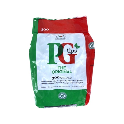 [1605] PG Tips Tea Bags 8 x 300 pcs