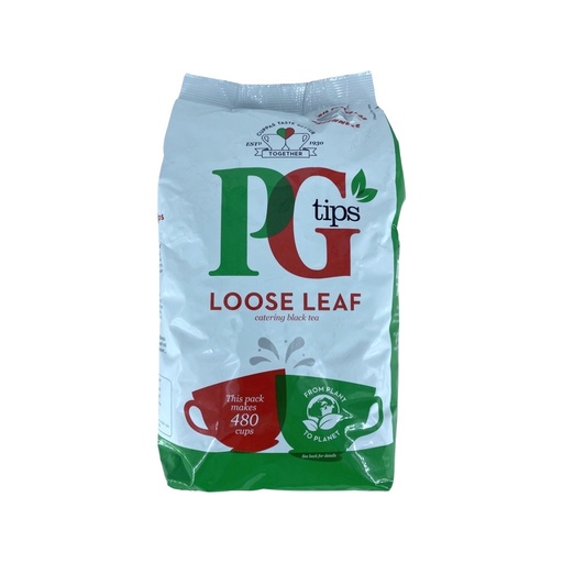 [7038] PG Tips Tea Loose 4 x 1.5 kg