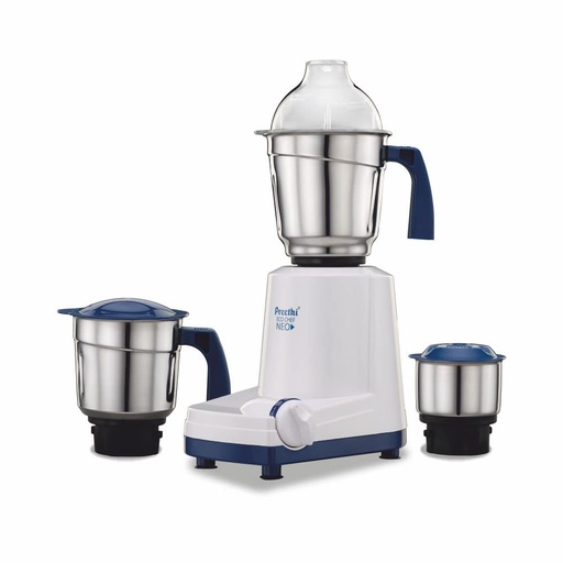 [12537] Preethi Eco Chef Neo Mixie - 500W 1 Set