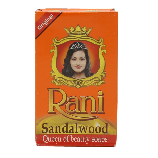 [1820] Rani Soap Sandal 12 x 90 g