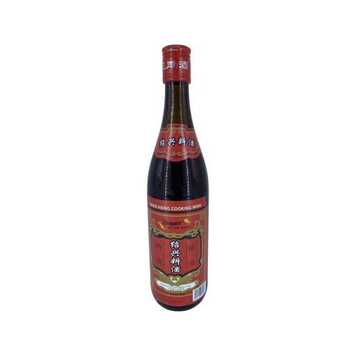 [2416] Shaoxing. Reis Wein 14% Vol 6 x 750 ml