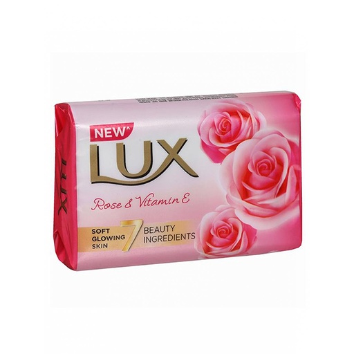 [7892] Soap Lux Rose 12 x 100 g