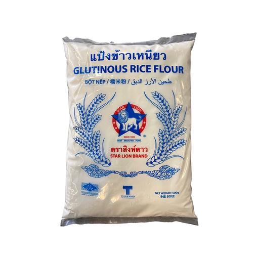 [2352] Star Lion Kleb Rice Flour 20 x 500 g