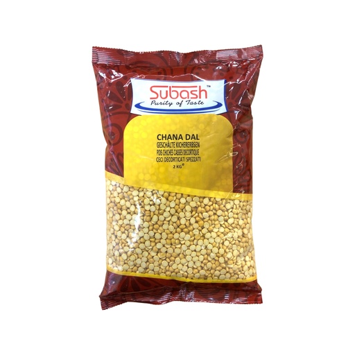 [13106] Subash Chana Dal 10 x 2 kg