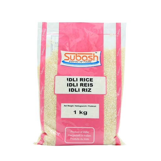 [3310] Subash Idly Rice 20 x 1 kg