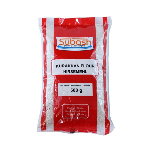 [5428] Subash Kurakkan Flour 40 x 500 g