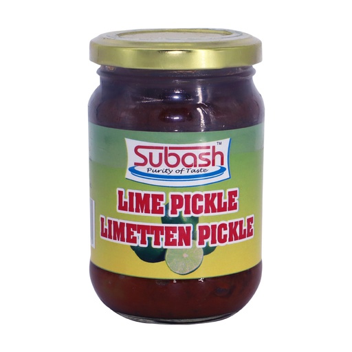 [1532] Subash Lime Pickle 24 x 300 g