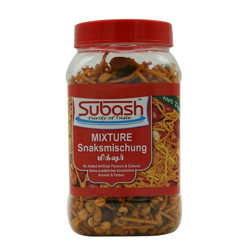 [7832] Subash Mixture Bottle 24 x 200g