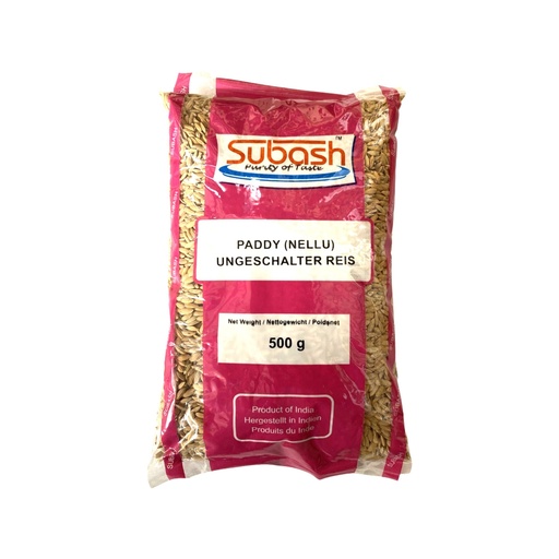 [3384] Subash Paddy 20 x 500 g