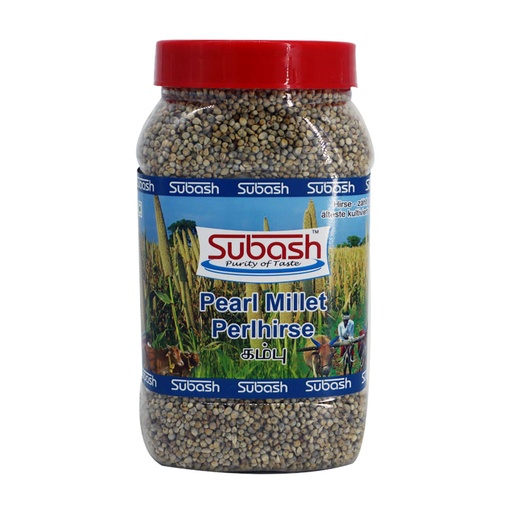 [7996] Subash Pearl Millet Kambu 24 x 700 g