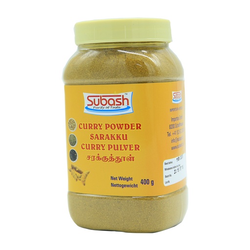 [3510] Subash Sarakku Powder 40 x 400 g