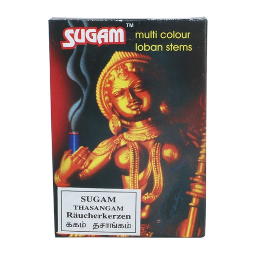 [1698] Sugam Dasangam Whole 12 x 20 pcs