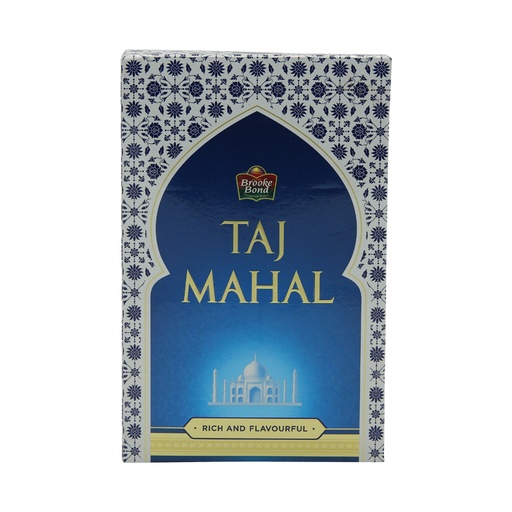 [2802] Taj Mahal Tea 12 x 1 kg