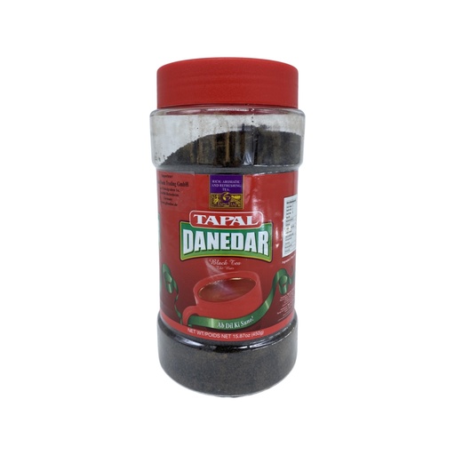 [10718] Tapal Danedar Tea Bottle 15 x 450 g