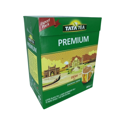 [9082] Tata Tea Premium Box 8 x 900 g