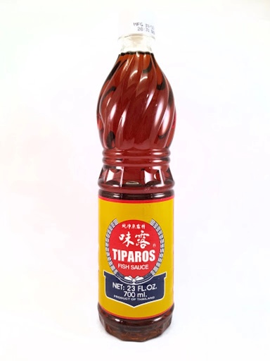 [2052] Tiparos Fishsauce 12 x 700 ml