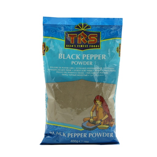 [1310] TRS Black Pepper Powder 10 x 400 g