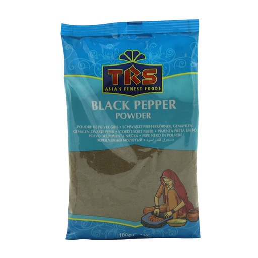 [1309] TRS Black Pepper Powder 20 x 100 g