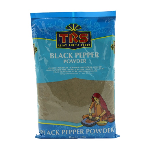 [7979] TRS Black Pepper Powder 6 x 1 kg