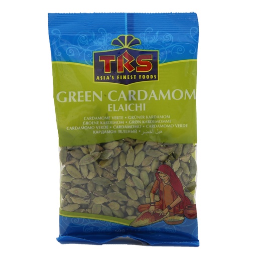 [1235] TRS Cardamom Green 20 x 50 g