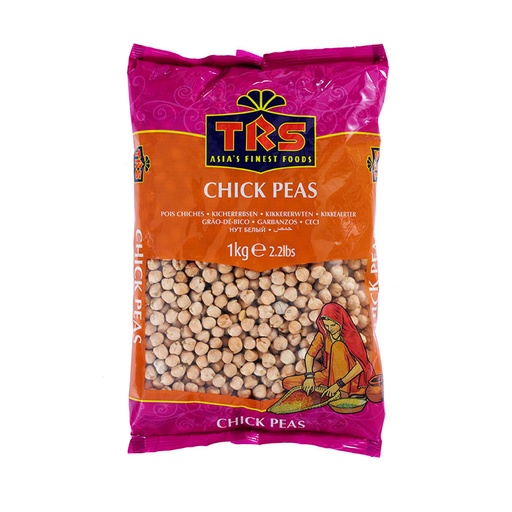 [1121] TRS Chick Peas 10 x 1 kg